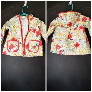 Toddler raincoat